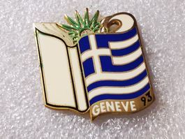 Ansteckpin 145: Geneve