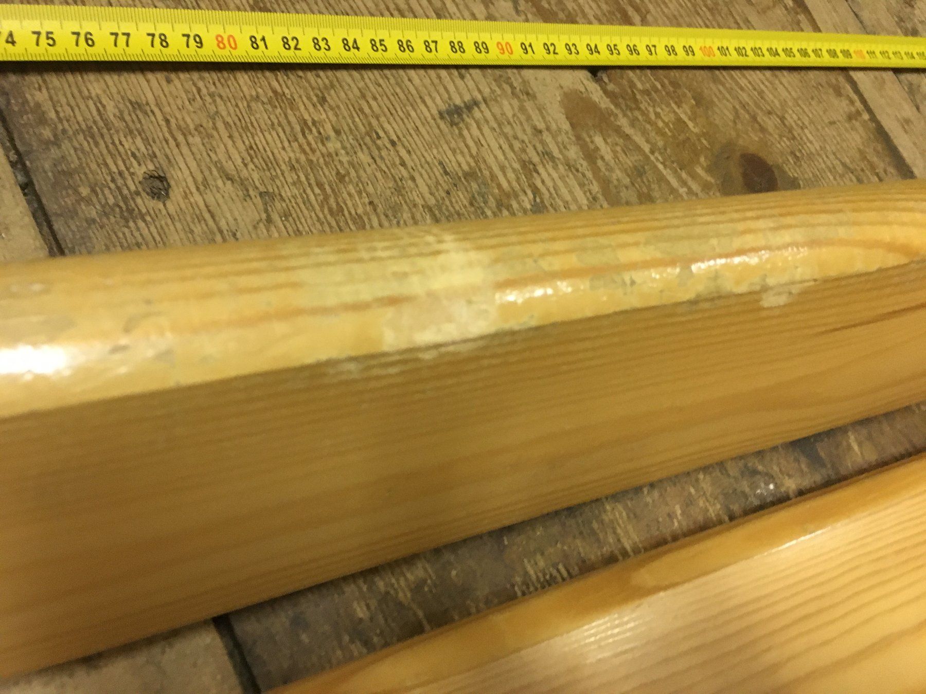 Holzartikel: Diverse FLEXA Bettleisten und Pfosten – Gebraucht aus Diemerswil von Raskolnik 5