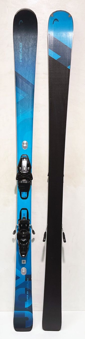 Head Sci: HEAD SUPER JOY   158 cm; Model 25/26 – Usato da Brüttisellen venduto da SkiverkaufStepan 1