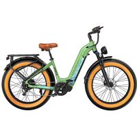 RUOTA 26X4 Fat bike elettrica 48V BATTERIA 960W FINANZIABILE