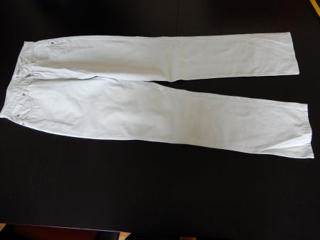 Sommerhose, hellbeige, Grösse 36, Top Zustand!