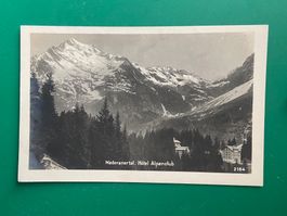 Maderanertal - Hôtel Alpenclub