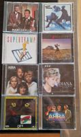 Verschieden Musik CD