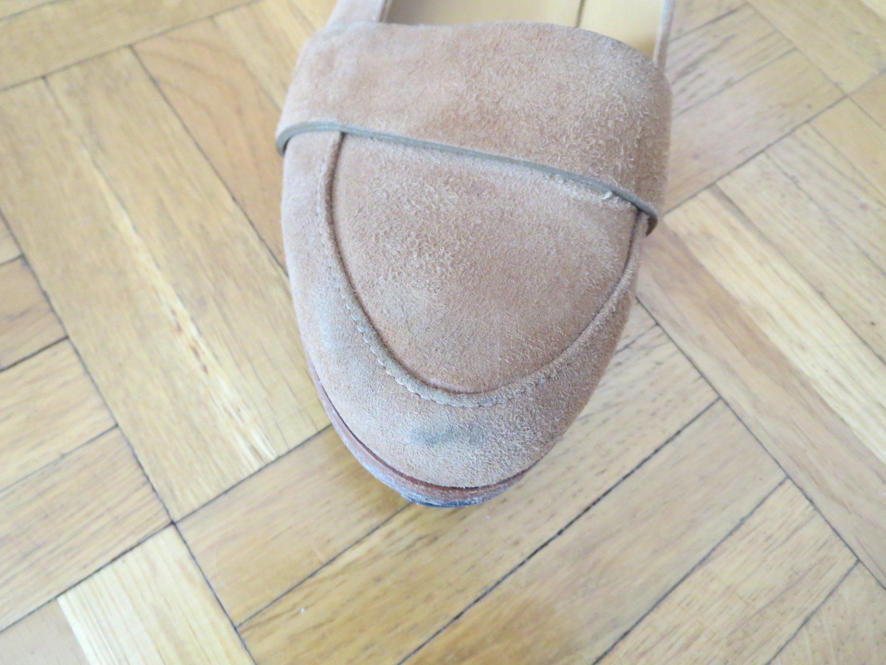 Sezane Scarpe da donna: Damen Wild-Leder Pumps /Gr. 36 – Usato da Wallisellen venduto da Arvenstube 7