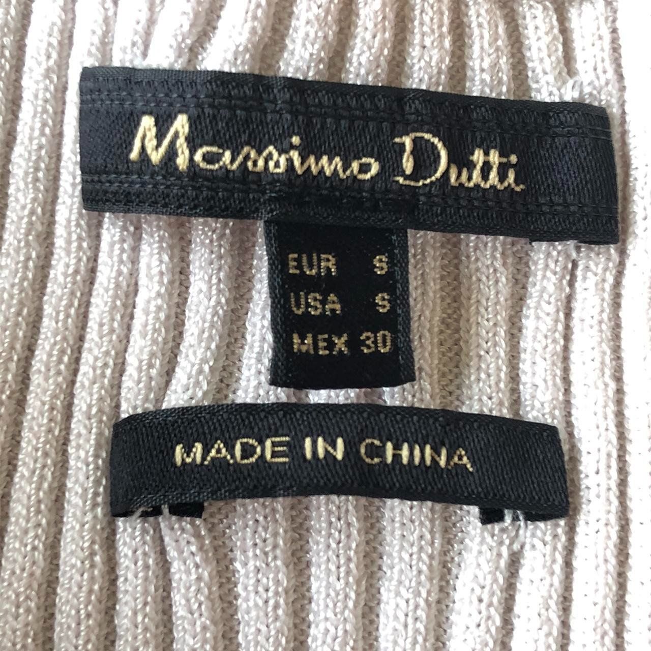 Massimo Dutti Pullover & Sweatshirts: Pull Massimo Dutti White Women S – Gebraucht aus Genève von ang_7j7j 2