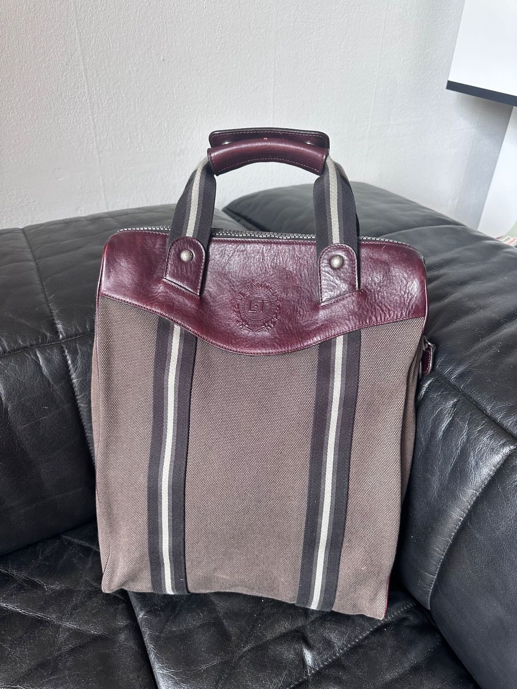 Taschen: Sac à main Le Tanneur – Gebraucht aus Lausanne von jul_v9ht