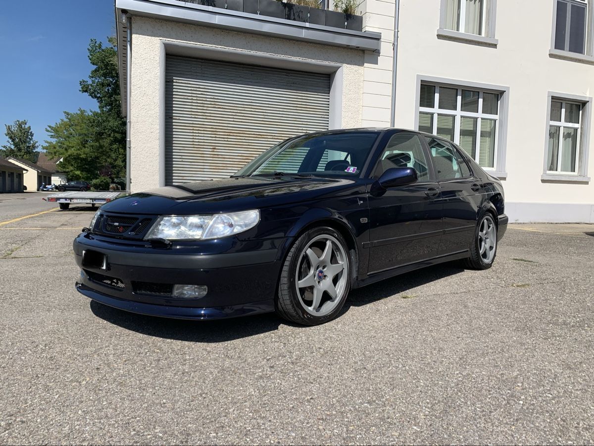 Saab Automobili: Saab 9-5 Troll / EVO – Usato da Felben-Wellhausen venduto da ros75 1