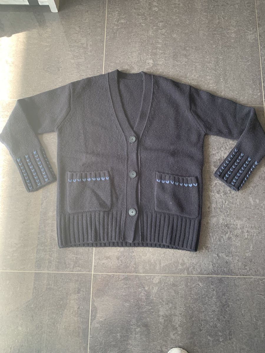 Vestes: Iris von Arnim Strickjacke  – D'occasion à Bergdietikon par zor_856j 1