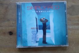 SIMPLY RED - IT'S ONLY LOVE - CD