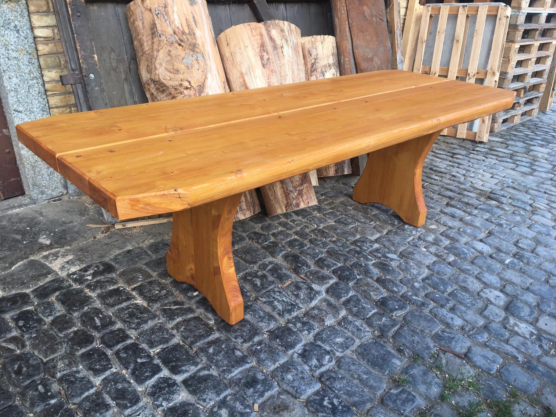 Tavoli: Holztisch – Usato da Guntershausen venduto da Asil93