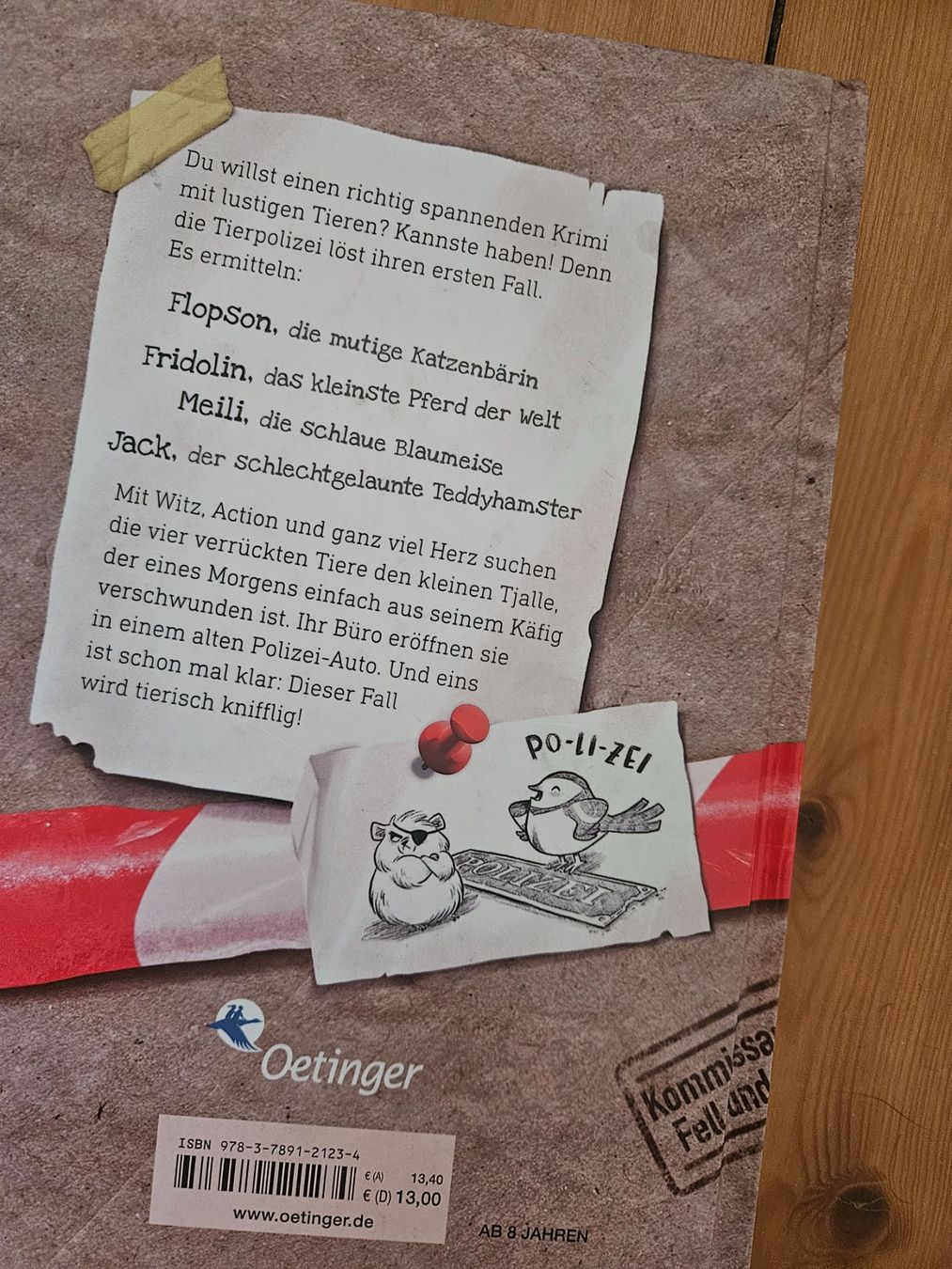 Bücher: 3 coole Lesebücher, Detektiv Thema – Gebraucht aus Rifferswil von fle_5nqr 2