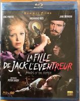 La fille de Jack l'Eventreur (1971, Blu-ray + DVD, Hammer)