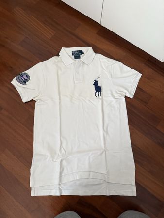 Polo Ralph Lauren Wimbledon Taglia S