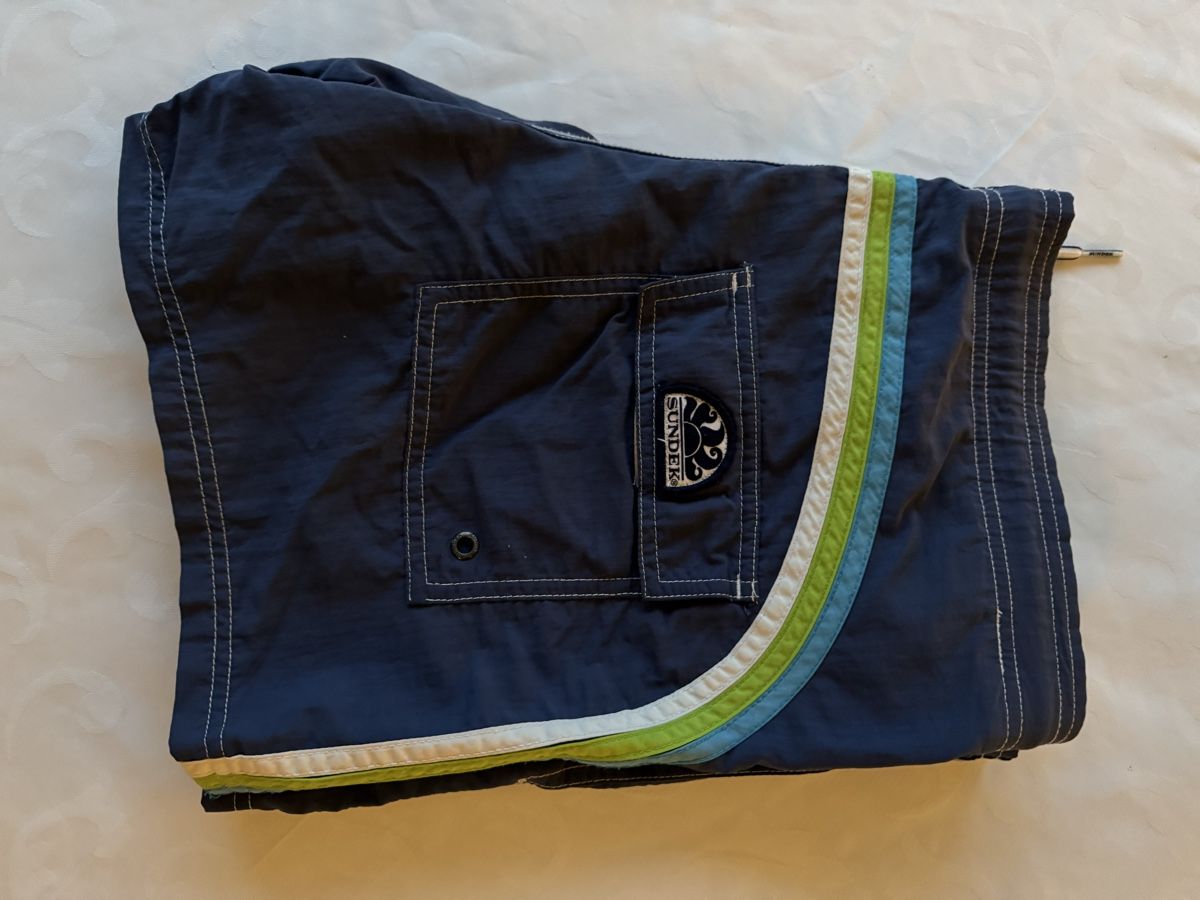 Costumi da bagno: Sundek Badehose – Usato da Köniz venduto da sim_zn2t