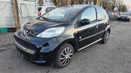 Peugeot 107 Swiss edition