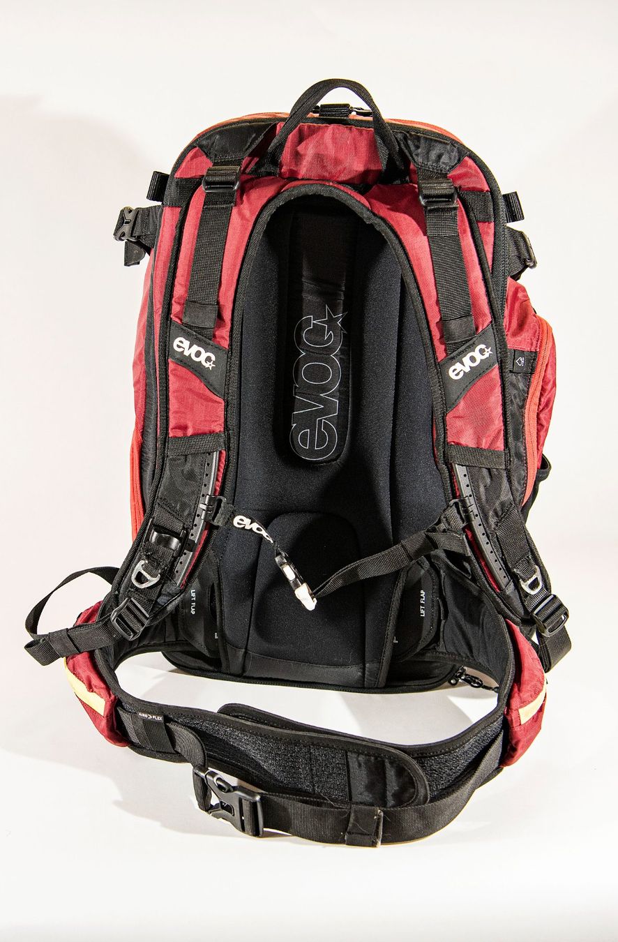 Evoc Rucksäcke: EVOC CP 26L Camera Pack Fotorucksack – Neu (gemäss Beschreibung) aus Aefligen von  1