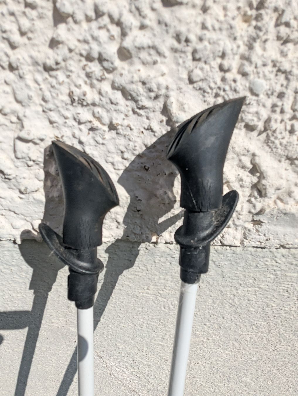Bâtons de marche: Nordic Walking Stöcke 120cm – D'occasion à Hofstetten ZH par Raiona 5