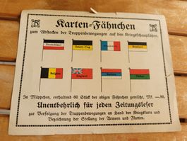 Deutsches Reich , Beilage