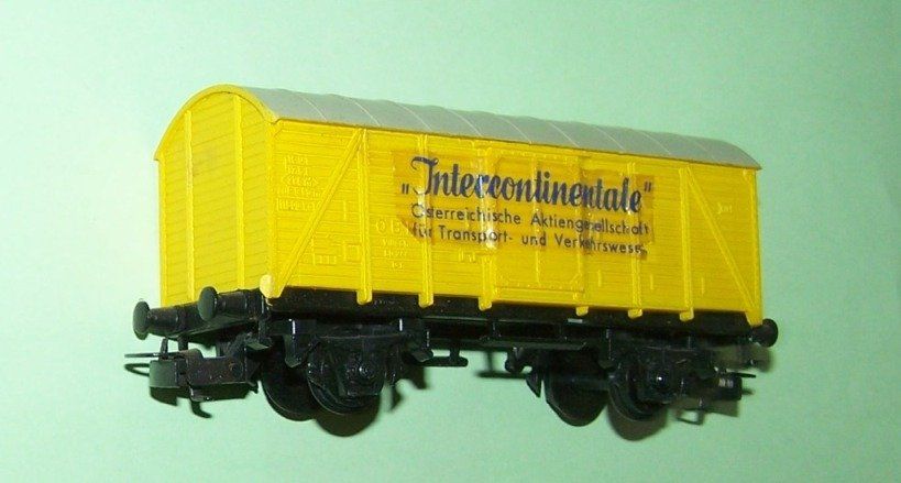 Kleinbahn Modellini di ferrovie: Kleinbahn H0 – Usato da Brüttisellen venduto da Rentner44zh 2