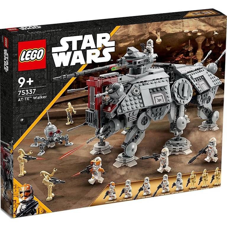 Lego Jouets: (NEW) Lego Star Wars AT-TE Walker – Neuf avec emballage d'origine à Itingen par Schneiders-Brickshop