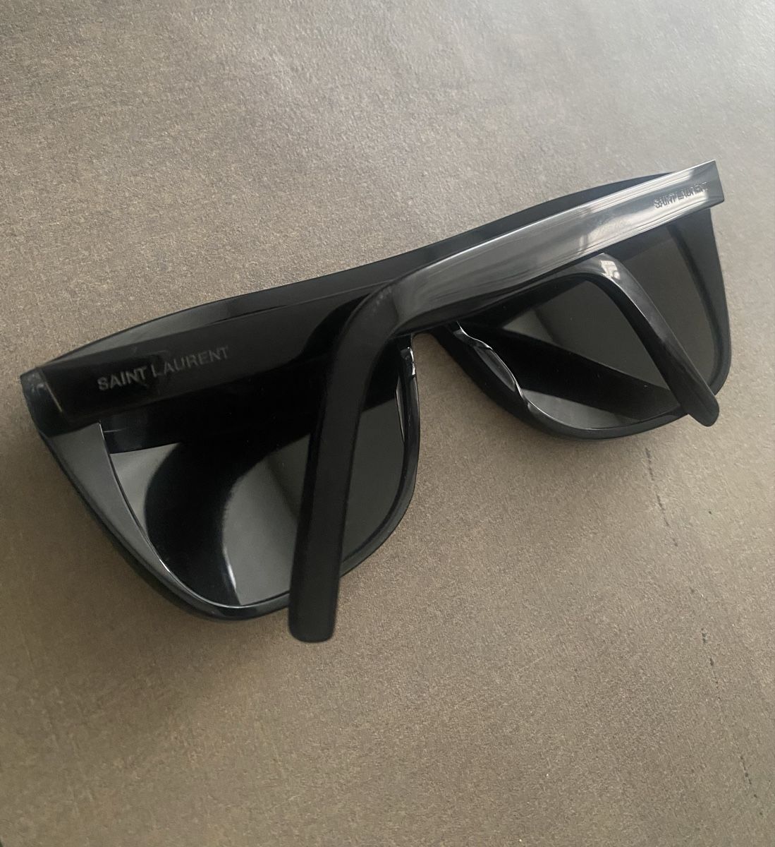 Saint Laurent Brillen & Gläser: Saint Laurent schwarz – Neu (gemäss Beschreibung) aus Oberwil-Lieli von yk___