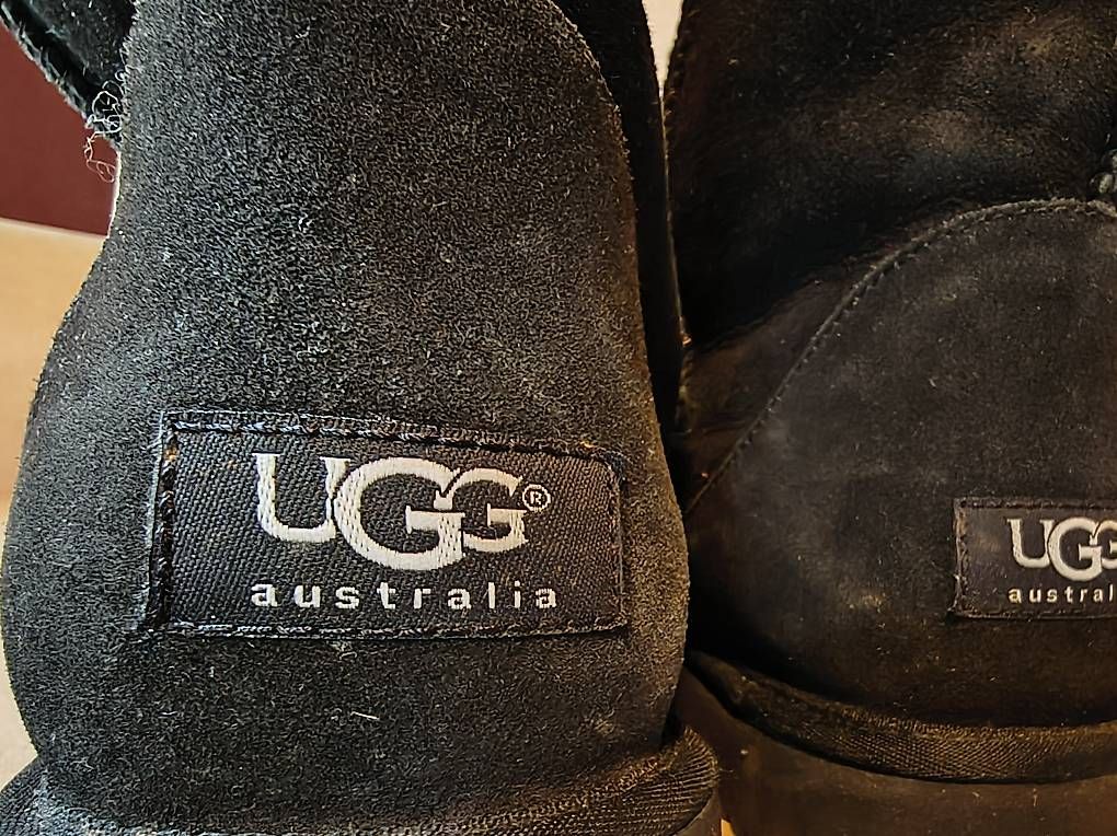 Scarpe da uomo: UGG Classic boots grösse 12, eu 45 – Usato da Dornach venduto da Fabisee 4