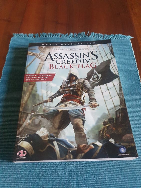 Assassin's Creed 4 Black Flag : astuces, trophées et succès
