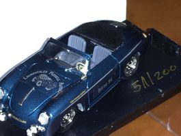 Porsche EMMENTALER MODELL AUTOCLUB 1/43 Speedster Lim. 200