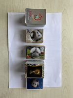 Sticker Panini Fussball EM und WM
