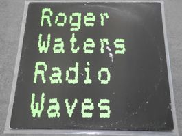 ROGER WATERS: RADIO WAVES - HARVEST - MAXI
