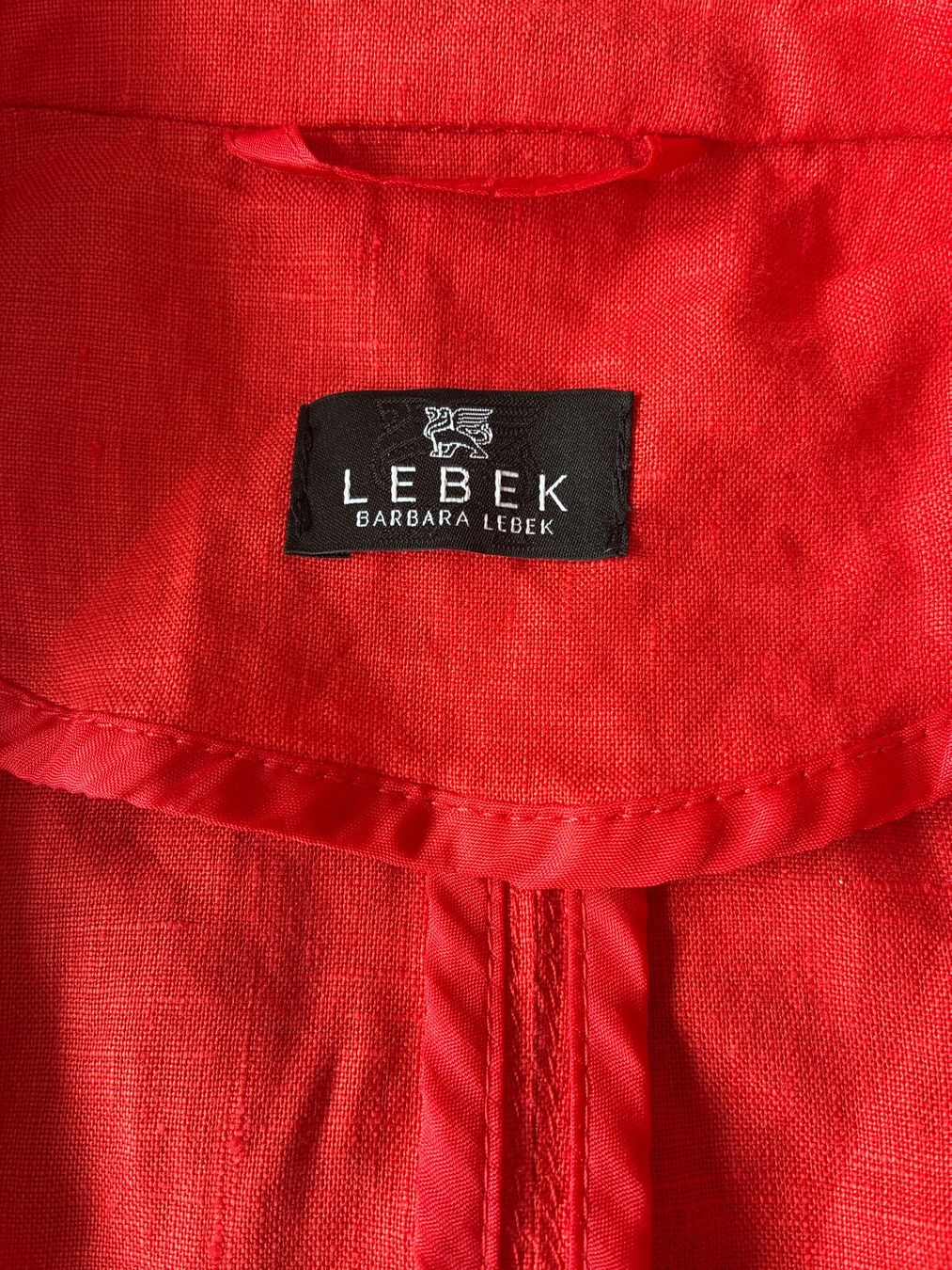 Giacche: Blazer von Lebeck Gr 40 – Usato da Davos Platz venduto da nanigl 3