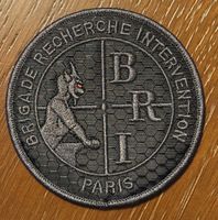 Badge - BRI PARIS