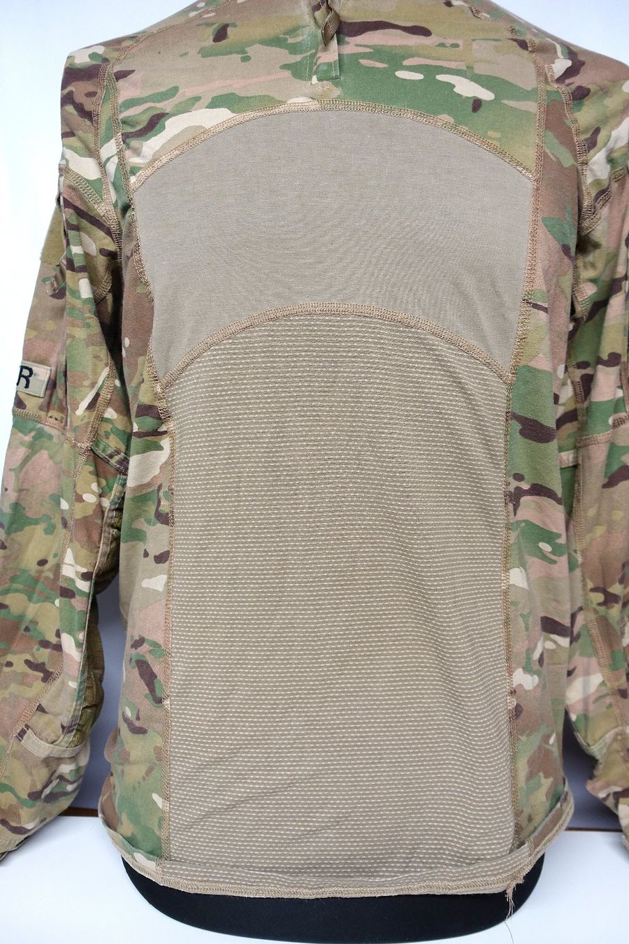 Uniformi: US Army OPC Multicam Combat Shirt Drill Sergeant Weaver – Usato da Kappelen venduto da Marmoe 7