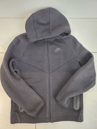Nike Tech Fleece Zip Hoodie, Top Zustand, Grösse XL
