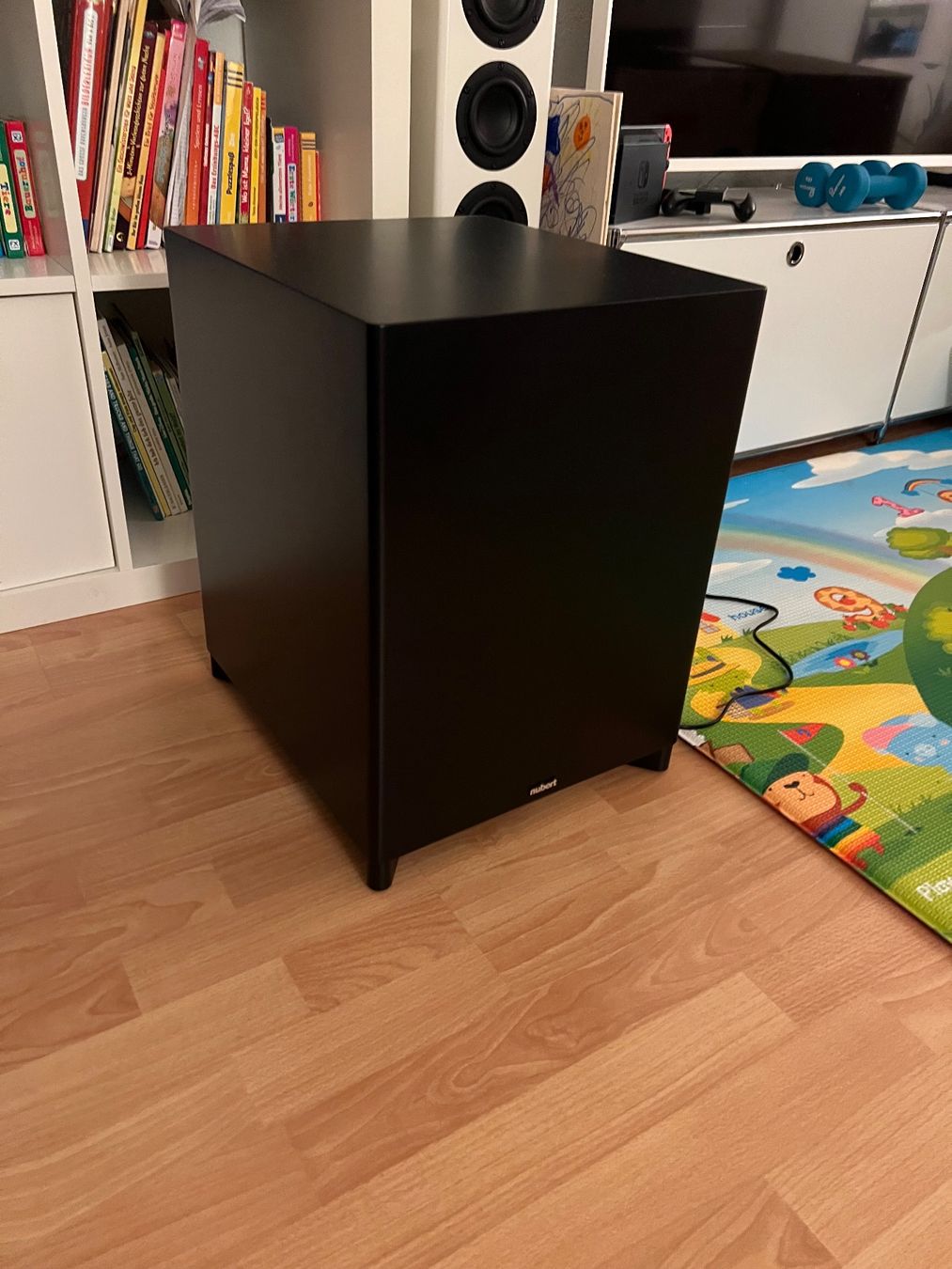 Nubert Casse acustiche: Nubert nuSub XW-900 2. Wahl – Usato da Steinhausen venduto da rbucher82