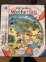 Tiptoi Buch: mein grosser Weltatlas