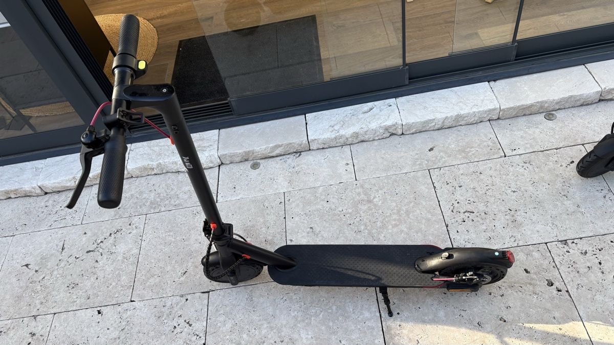 Kickboard: E-Scooter – Gebraucht aus Walenstadt von zwetschge1