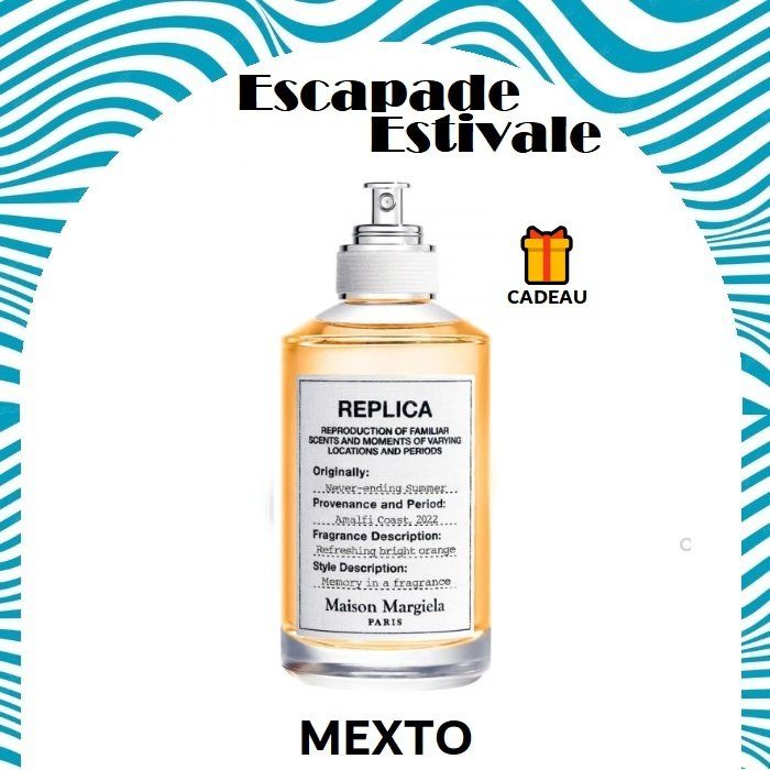 Maison Margiela Profumi & Eau de Toilette: MAISON MARGIELA Never Ending Summer EdT 100ml – Nuovo e nell'imballaggio originale da Petit-Lancy venduto da mexto