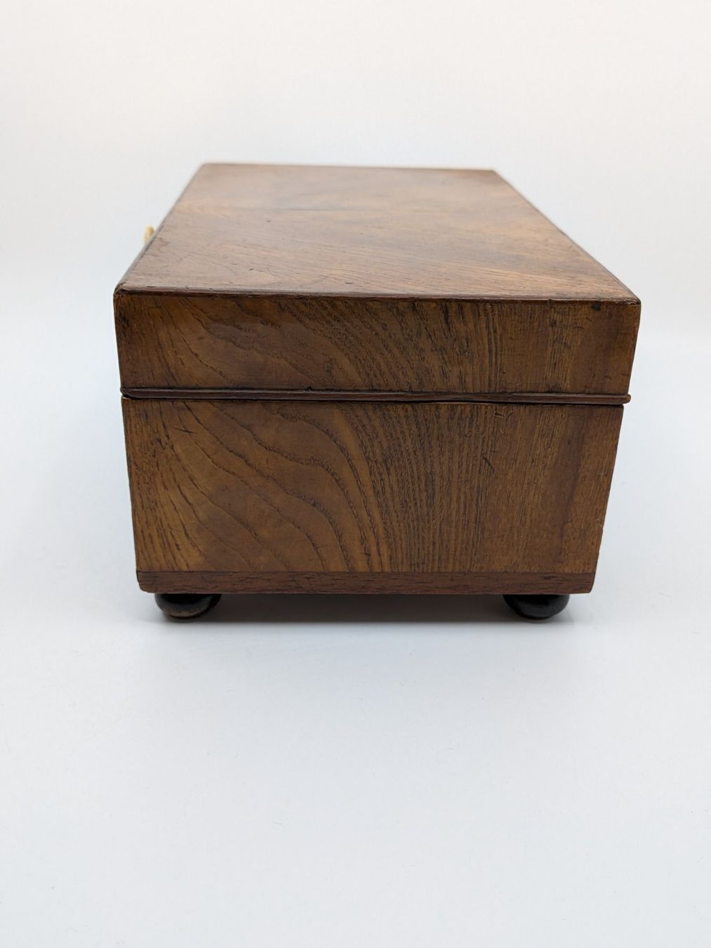 Pots: Antike Holzschatulle – D'occasion à Emmen par magelan 4