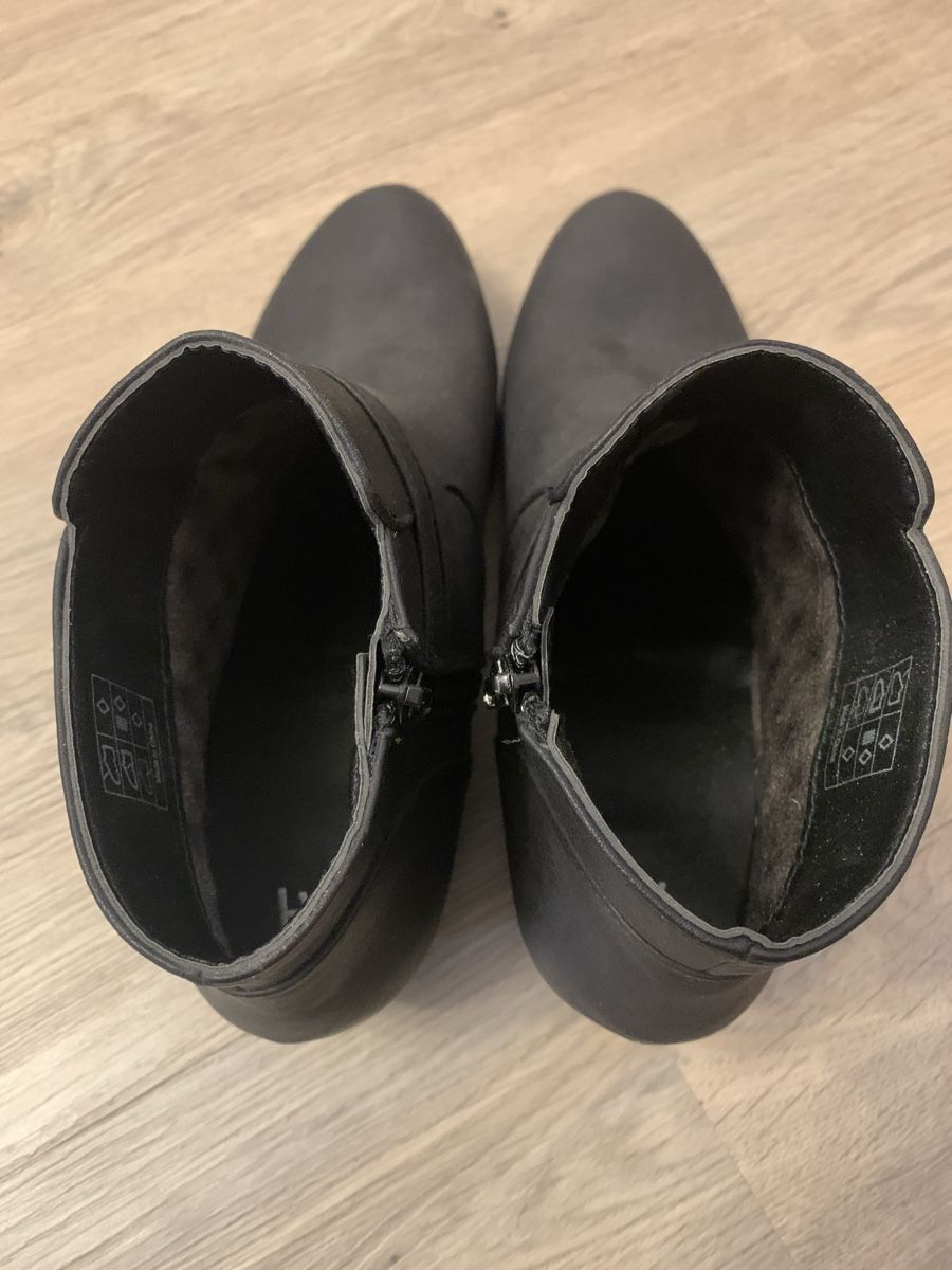 Anna Field Scarpe da donna: Stiefeletten NEU Gr. 41 – Nuovo (secondo la descrizione) da Zermatt venduto da ZerSusi 5