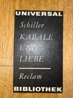 Schiller: Kabale und Liebe