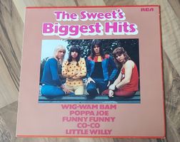 LP - THE SWEET - BIGGEST HITS
