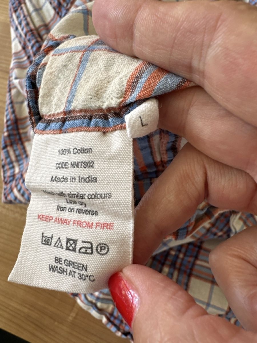 Toast Vestiti: TOAST Sommerkleid – Usato da illnau venduto da sapperlotti 5