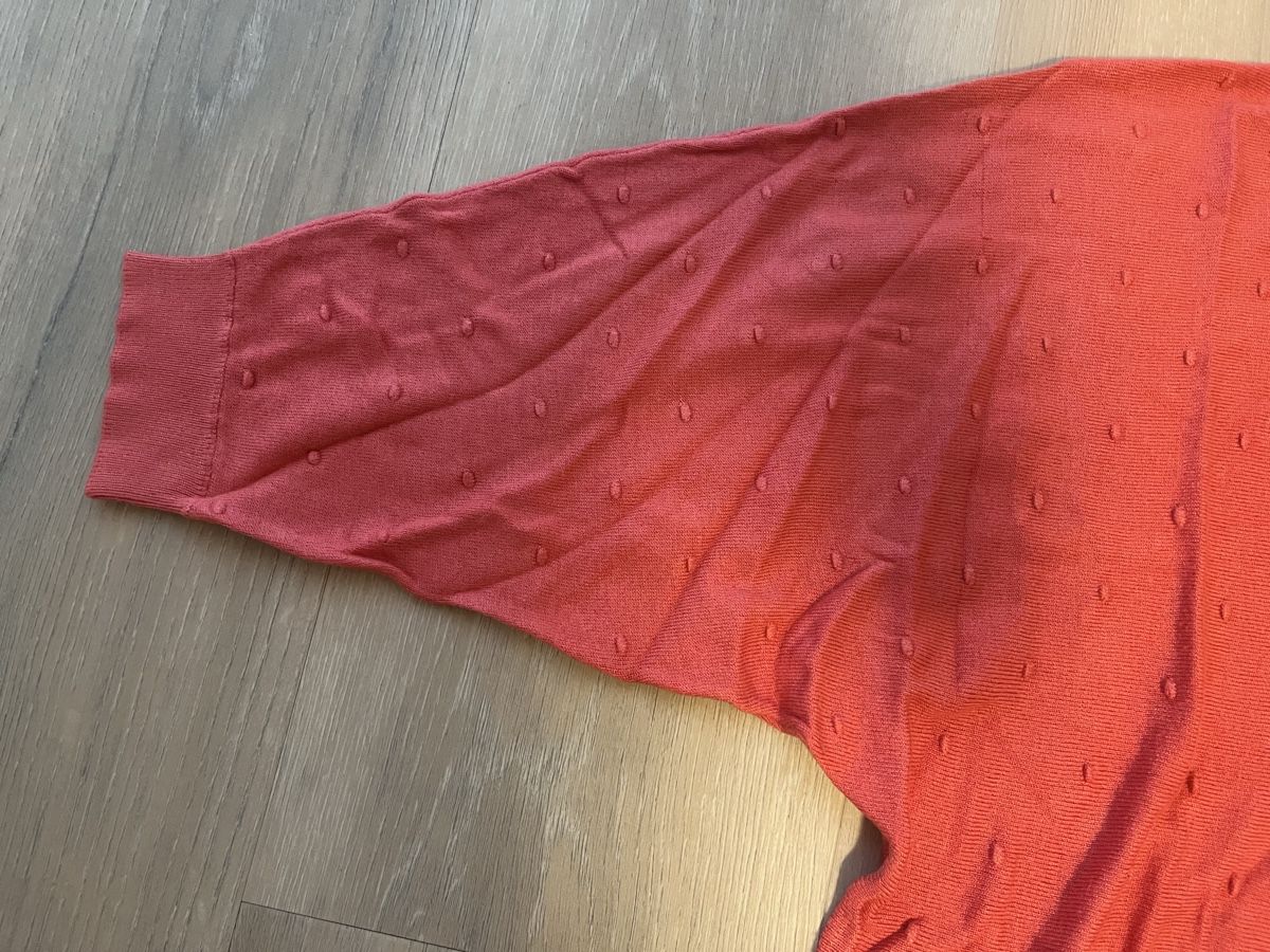 Maglioni & Felpe: Feinstrickpullover mit Struktur koralle S neu – Nuovo (secondo la descrizione) da Birrwil venduto da vanyboo 1