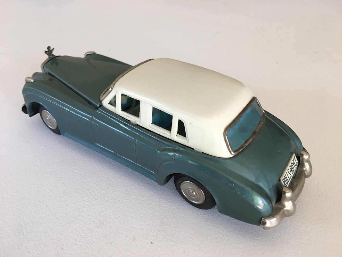Bandai Giocattoli: Yonezawa Rolls Royce – Usato da Grellingen venduto da Toyhamster 1