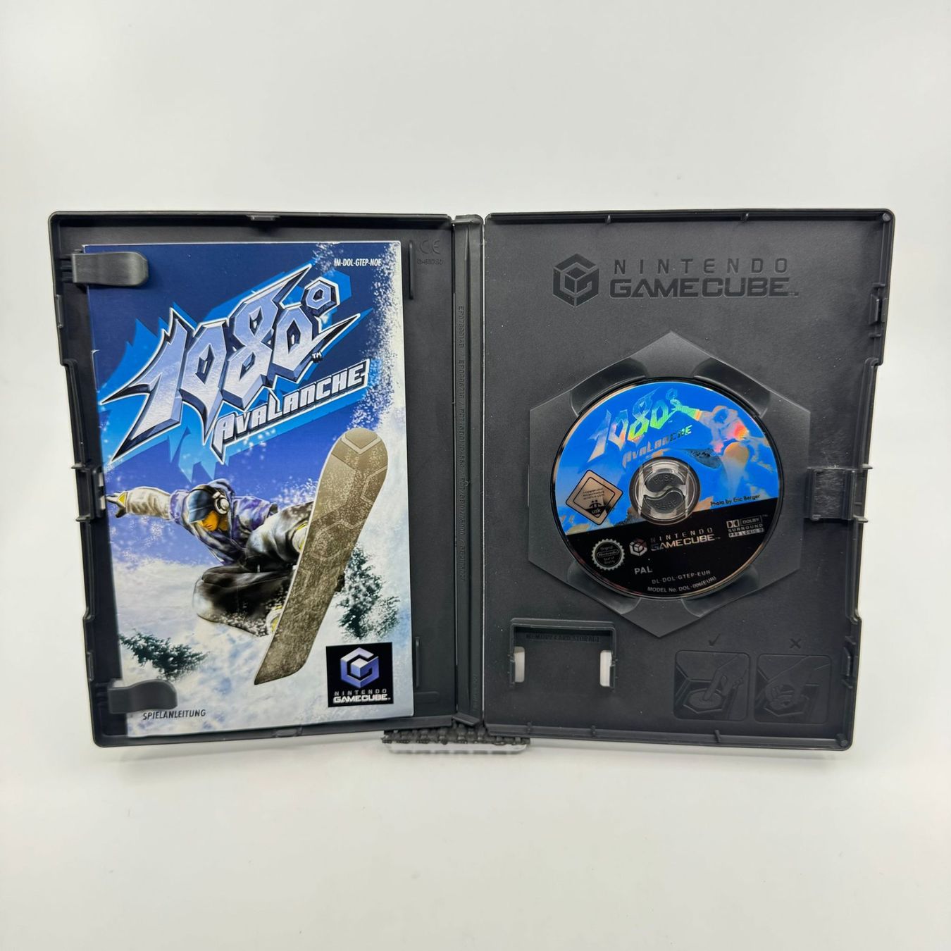 Giochi: 1080 Avalanche (Gamecube) – Usato da Herisau venduto da Seyashop1 1