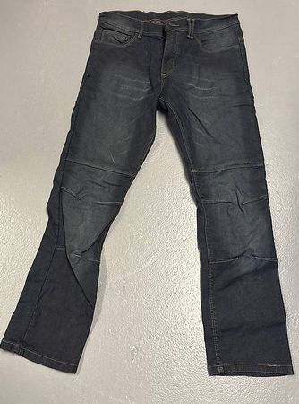 Course Motorradhose Jeans