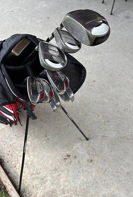Mazze & Set: Sac complet de golf Adamsgolf – Usato da Petit-Lancy venduto da laurenmazza 1