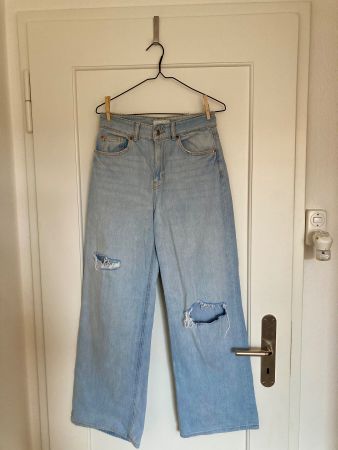 Helle Jeans destroyed
