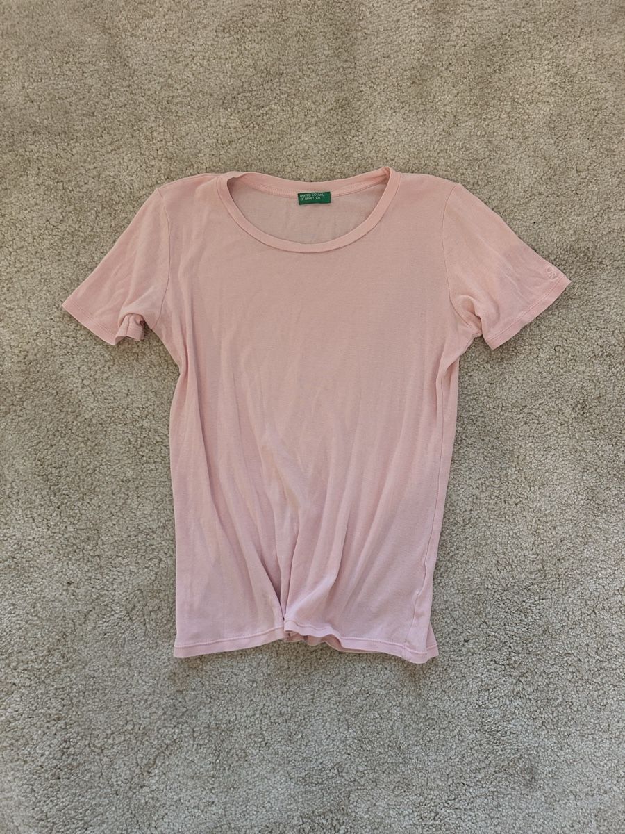 Top: cute pink top  – Usato da Dietlikon venduto da leaaasells 1